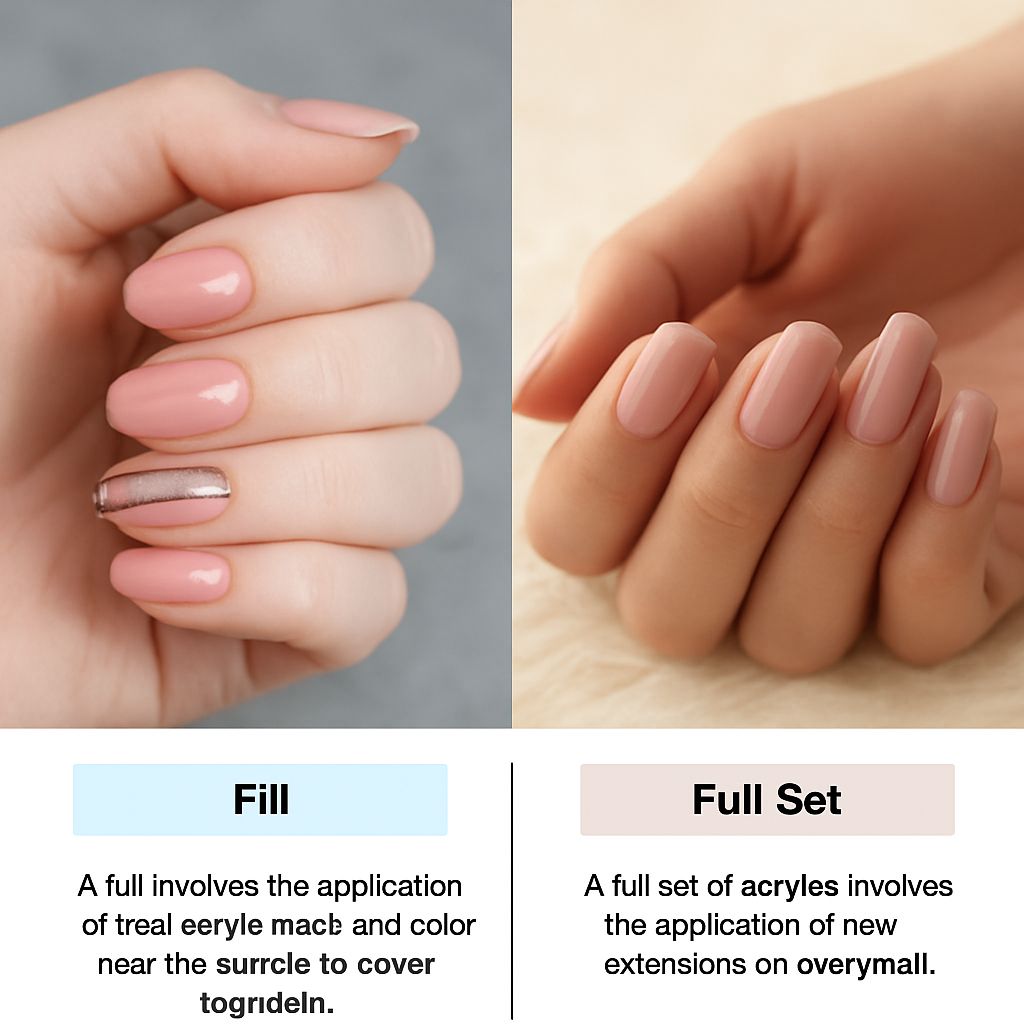 How Much Are Acrylic Nails? A Real Cost Breakdown