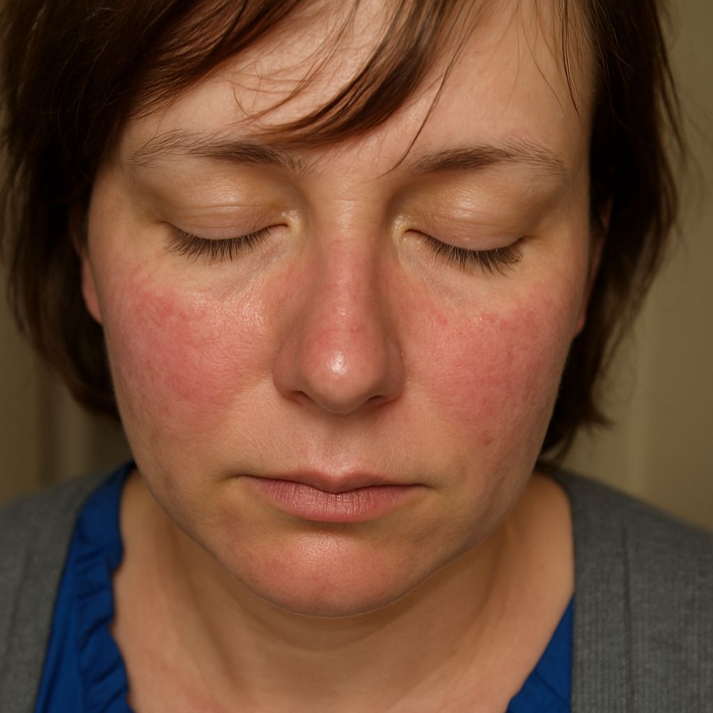 Red Circle on Skin Not Itchy: What It Could Be and What to Do