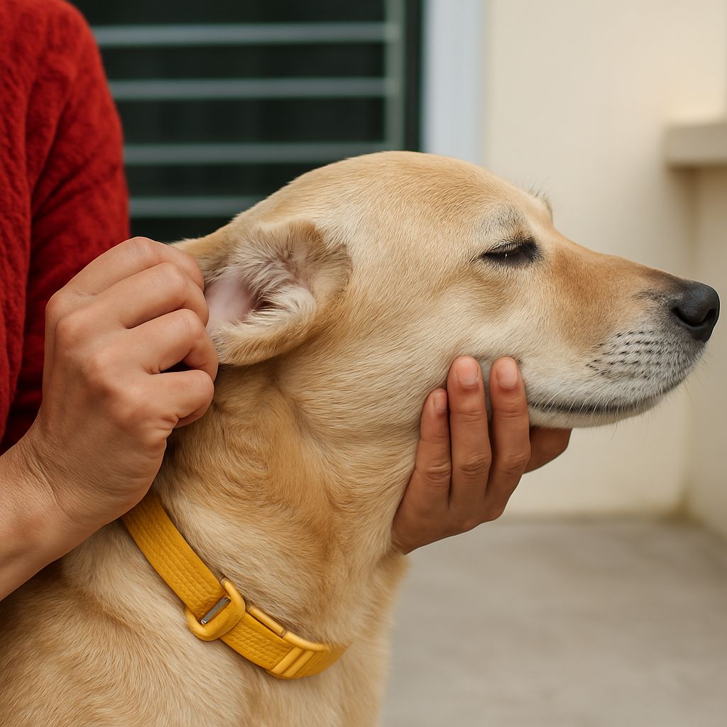 Skin Tag on Dog: How to Tell It Apart from a Tick and What to Do
