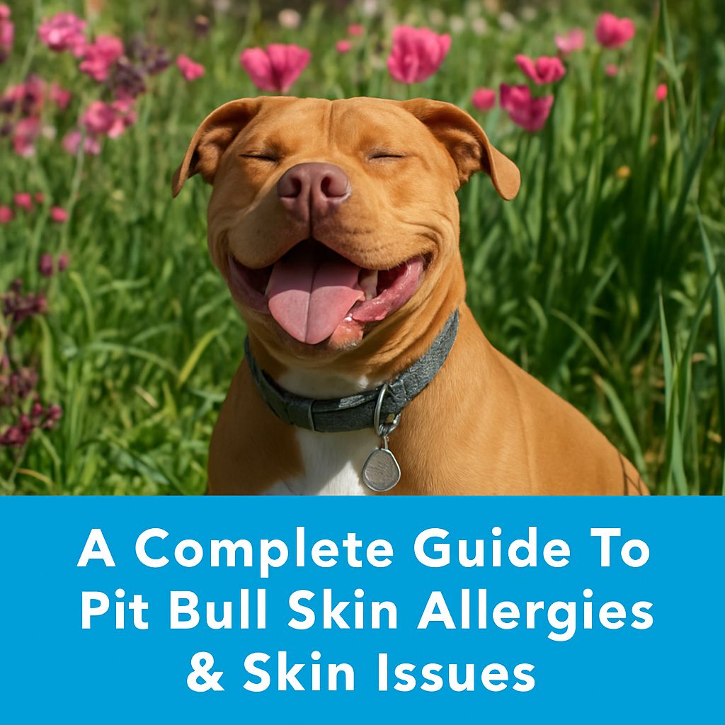 Dog Skin Allergies: Causes, Symptoms, and Effective Relief Strategies