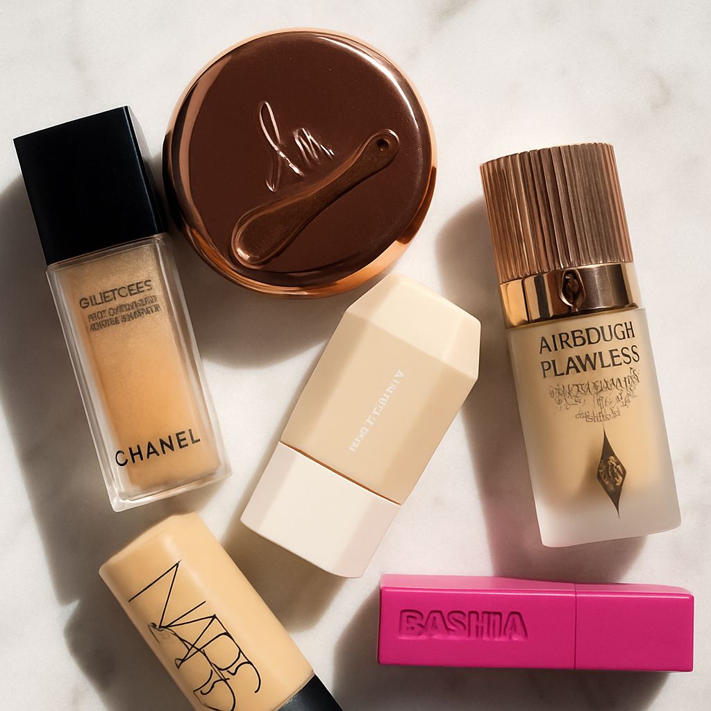Matte Foundation for Oily Skin: How to Find the Formula That Lasts