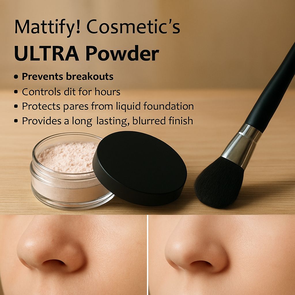 Best Powder for Oily Skin: How to Control Shine and Set Your Makeup for Good