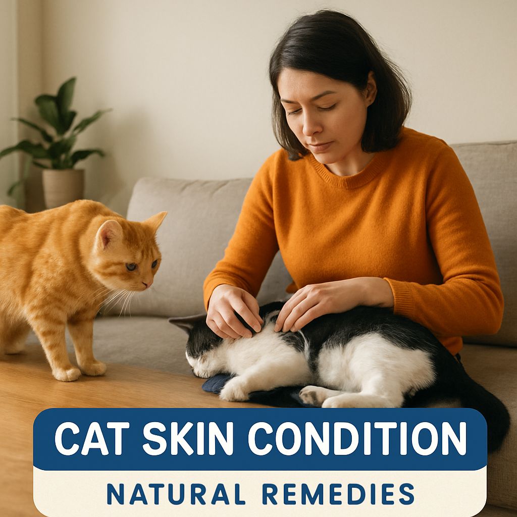 Cat Skin Issues: Common Conditions, Symptoms, and What to Do