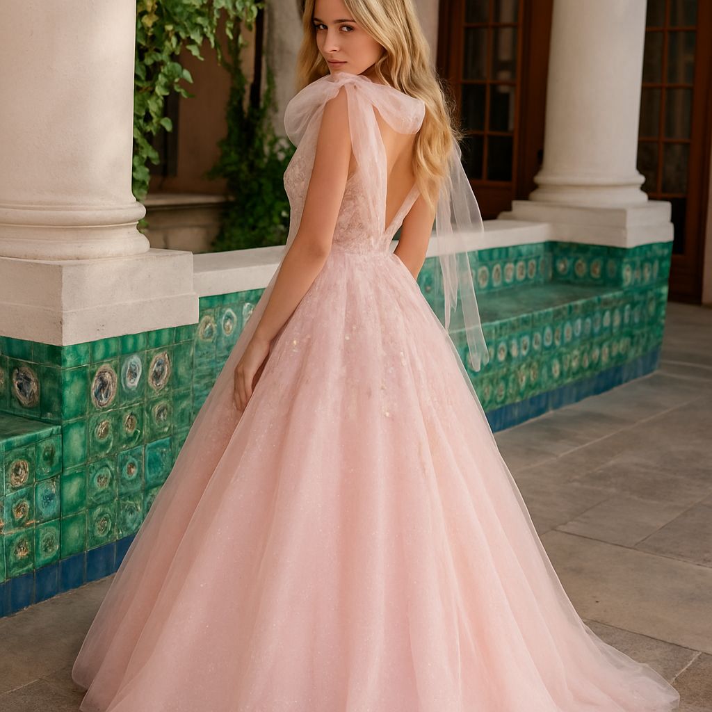 Blush Prom Dresses: How to Style This Timeless Color for Prom Night