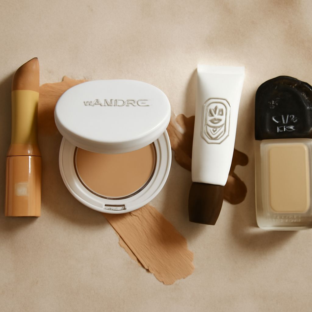 Foundation for Oily Skin: How to Choose and Apply It Right