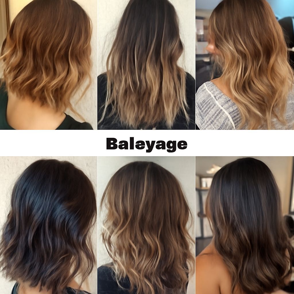 Balayage vs Ombre: Key Differences, Looks, and Which to Choose