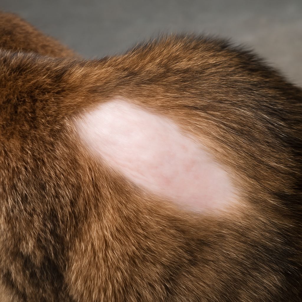 Cat Skin Conditions: Common Types, Causes, and Treatments