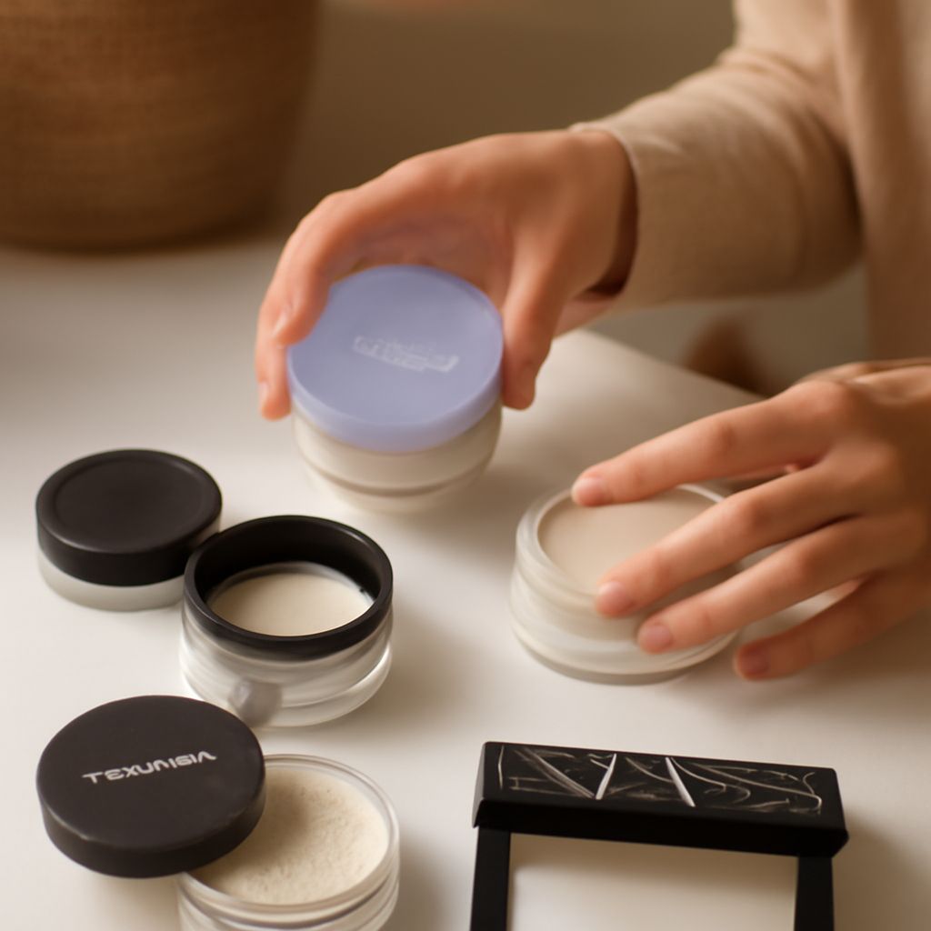 Best Setting Powder for Dry Skin: How to Choose and Apply