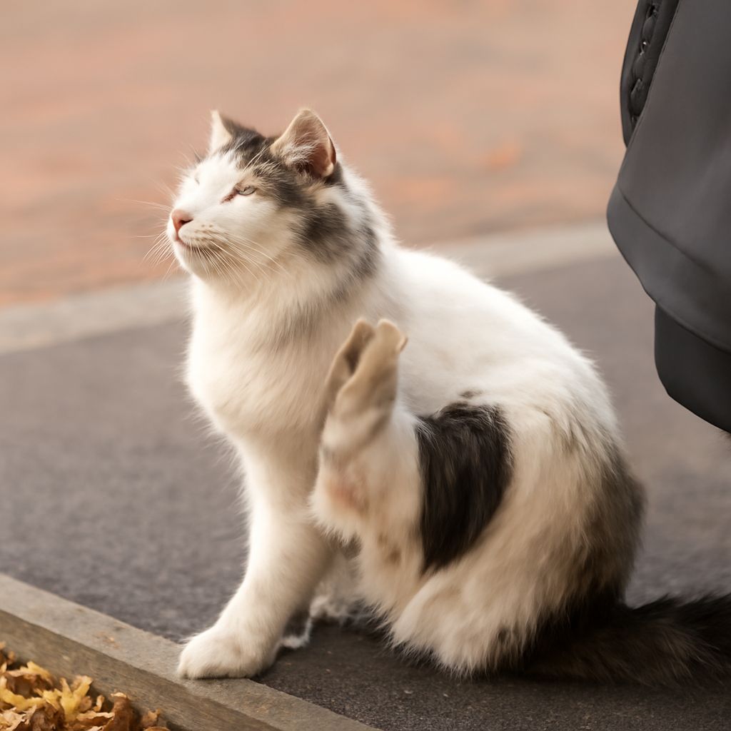 My Cat Has Dandruff: Causes and How to Get Rid of It
