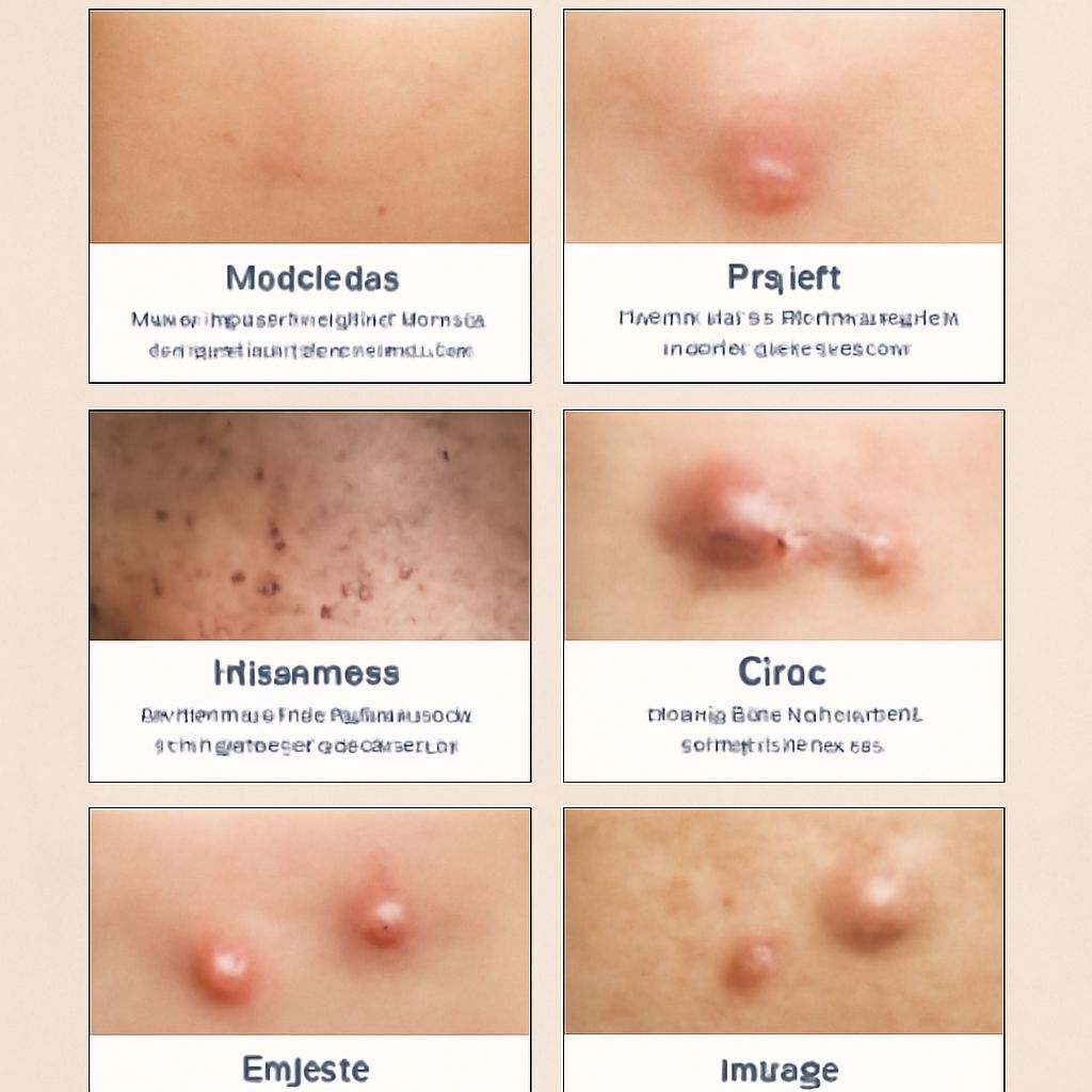 Acne Map: What Your Breakout Location Tells You