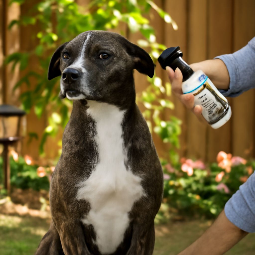 Dog Itchy Skin Home Remedy: What Actually Works