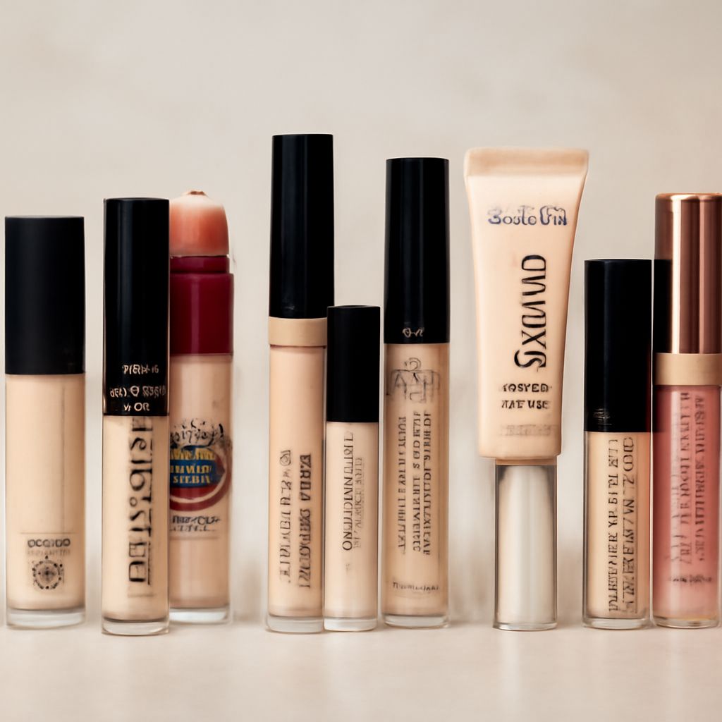 Best Concealer Drugstore: How to Find Full Coverage on a Budget
