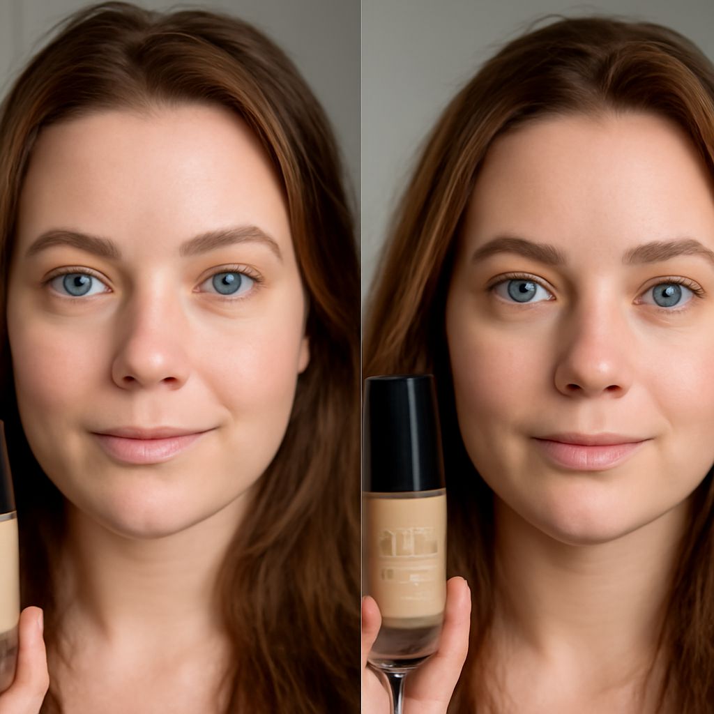Best Foundation for Oily Skin: What to Look for and How to Apply