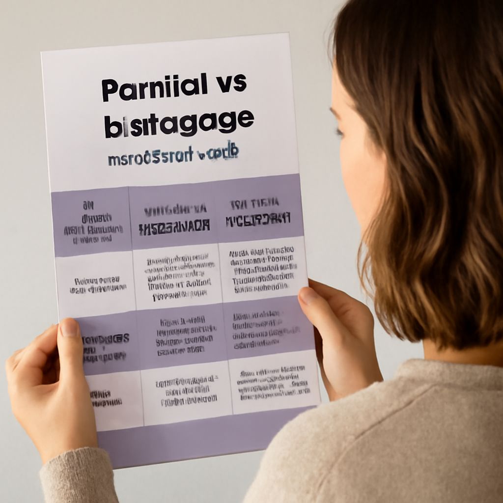 Partial vs Full Balayage: Which One Is Right for You?