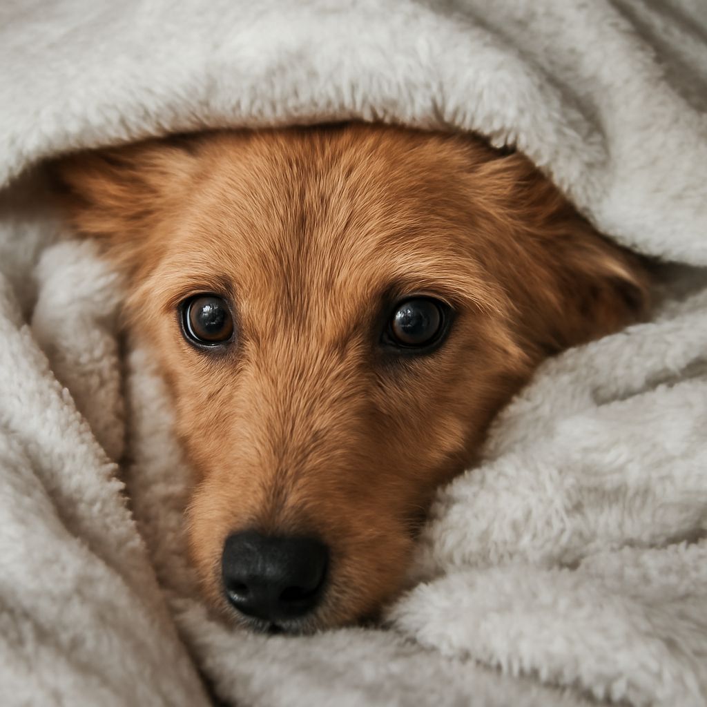 Dog Dry Skin Remedy: What to Give Your Dog and What to Apply