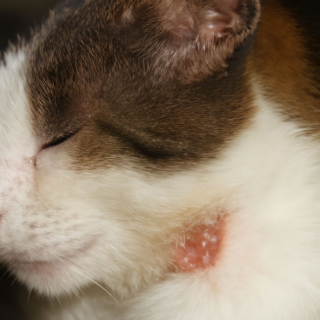 Cat Dry Skin: Causes, Signs, and How to Help
