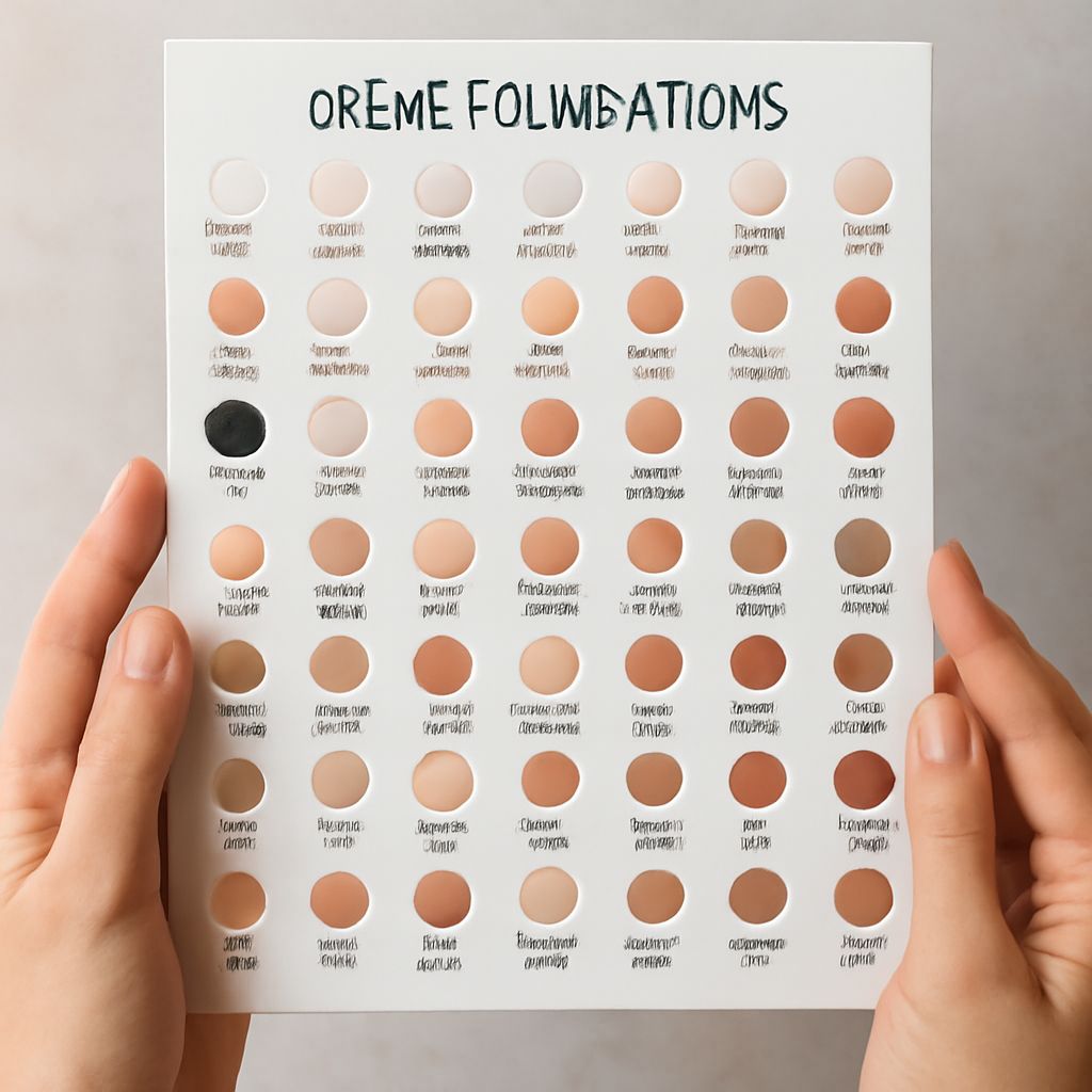All Skin Tones: A Complete Guide to the Skin Tone Range