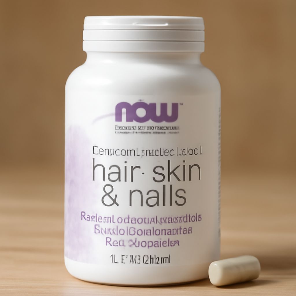 Hair Skin and Nails Supplement: What It Does and What to Expect