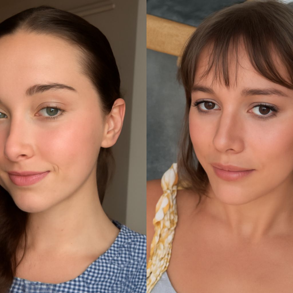 Matte Blush: How to Choose and Style It with Blush Tops and Shirts