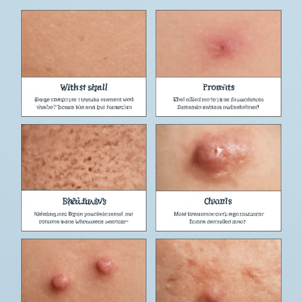 Acne Face Map: What Your Breakout Location Is Telling You