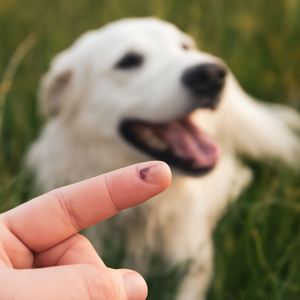 Skin Parasites in Dogs: Signs, Treatment, and Essential Oil Support