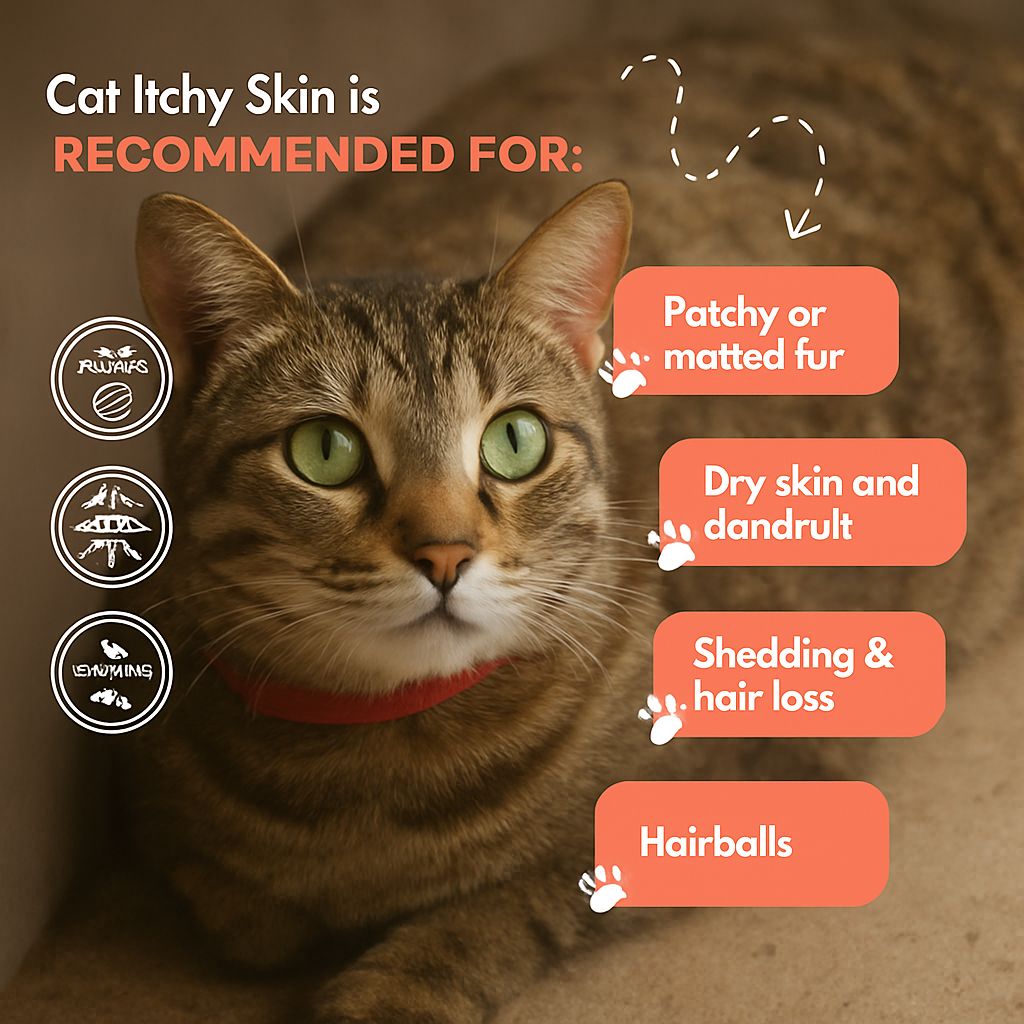 Home Remedies for Dry Skin on Cats: Simple Solutions That Work