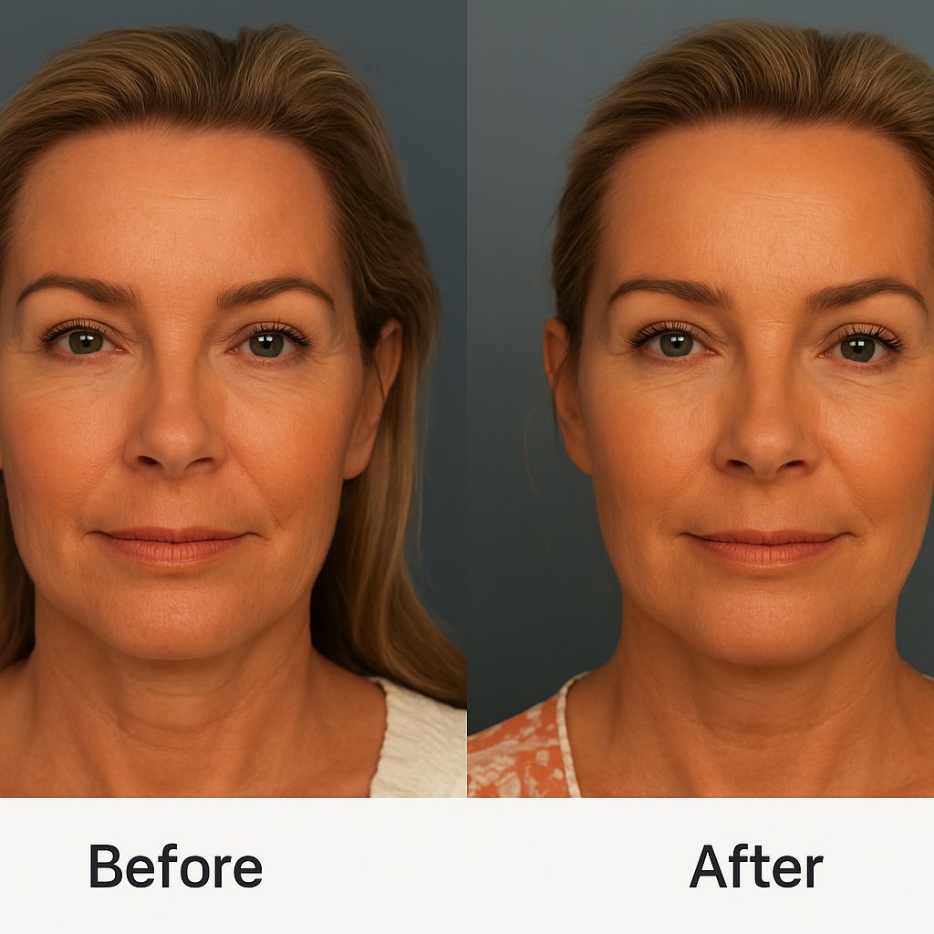 Skin Tightening Laser: Procedures, Exercises, and Real Results