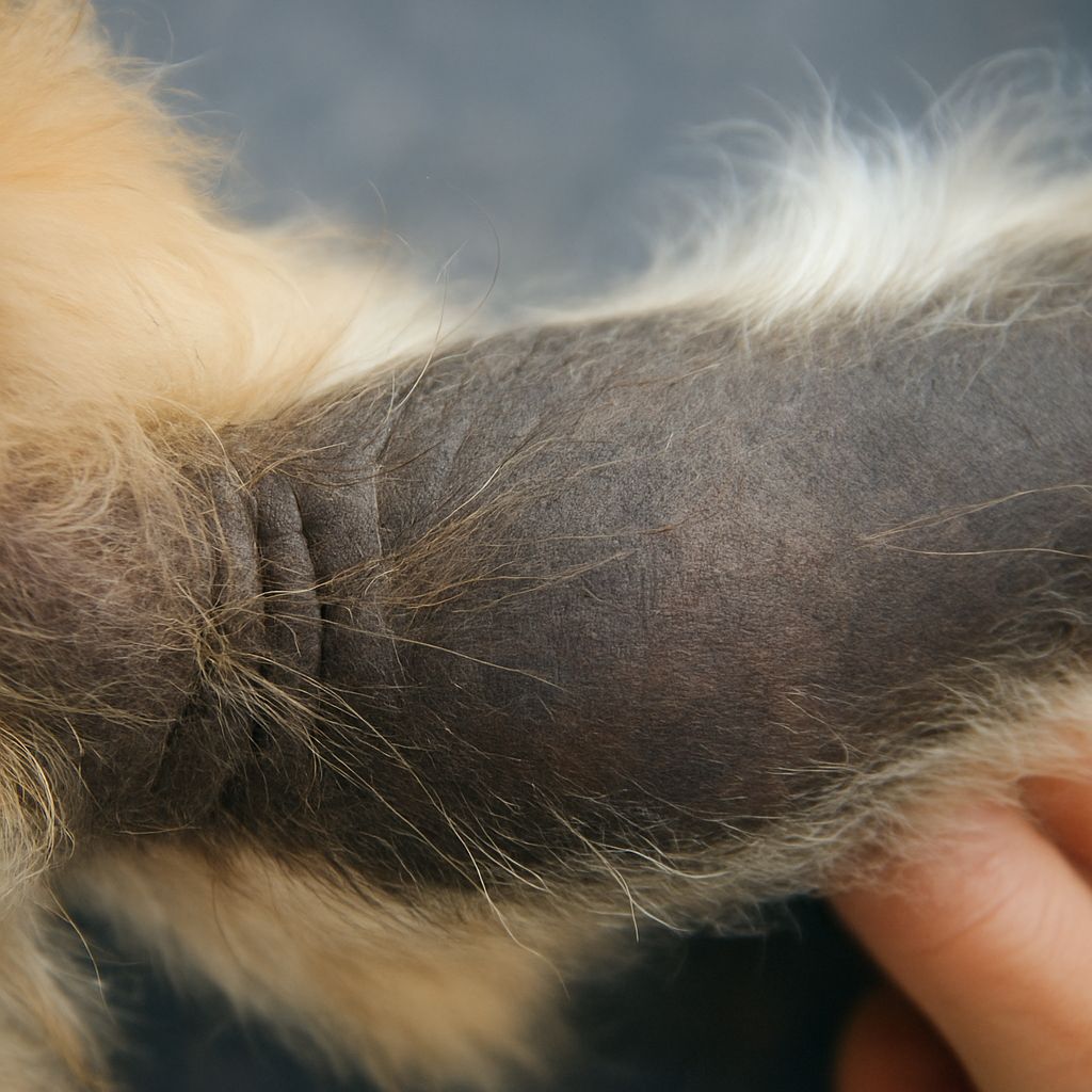 Puppy Dandruff: Causes, Lotion Options, and Hair Loss Prevention
