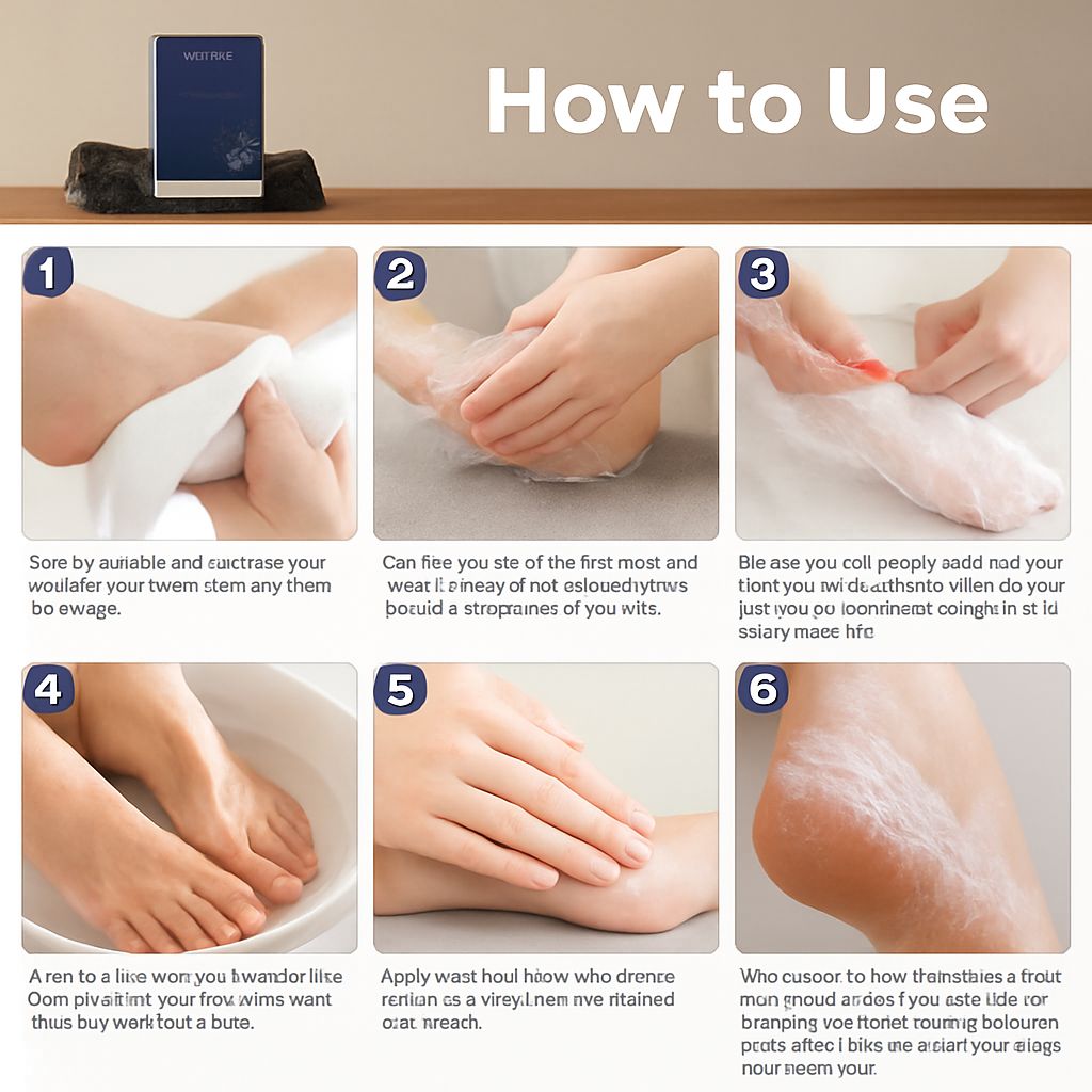 Dead Skin on Feet: How to Remove It and Keep Feet Smooth