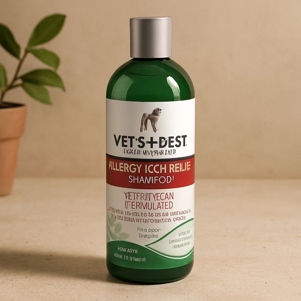 Dog Shampoo for Itchy Skin: Best Options and Natural Remedies