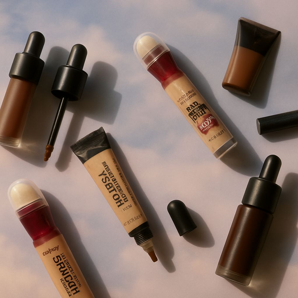 Best Concealer for Dry Skin: Hydrating Picks That Won’t Crease