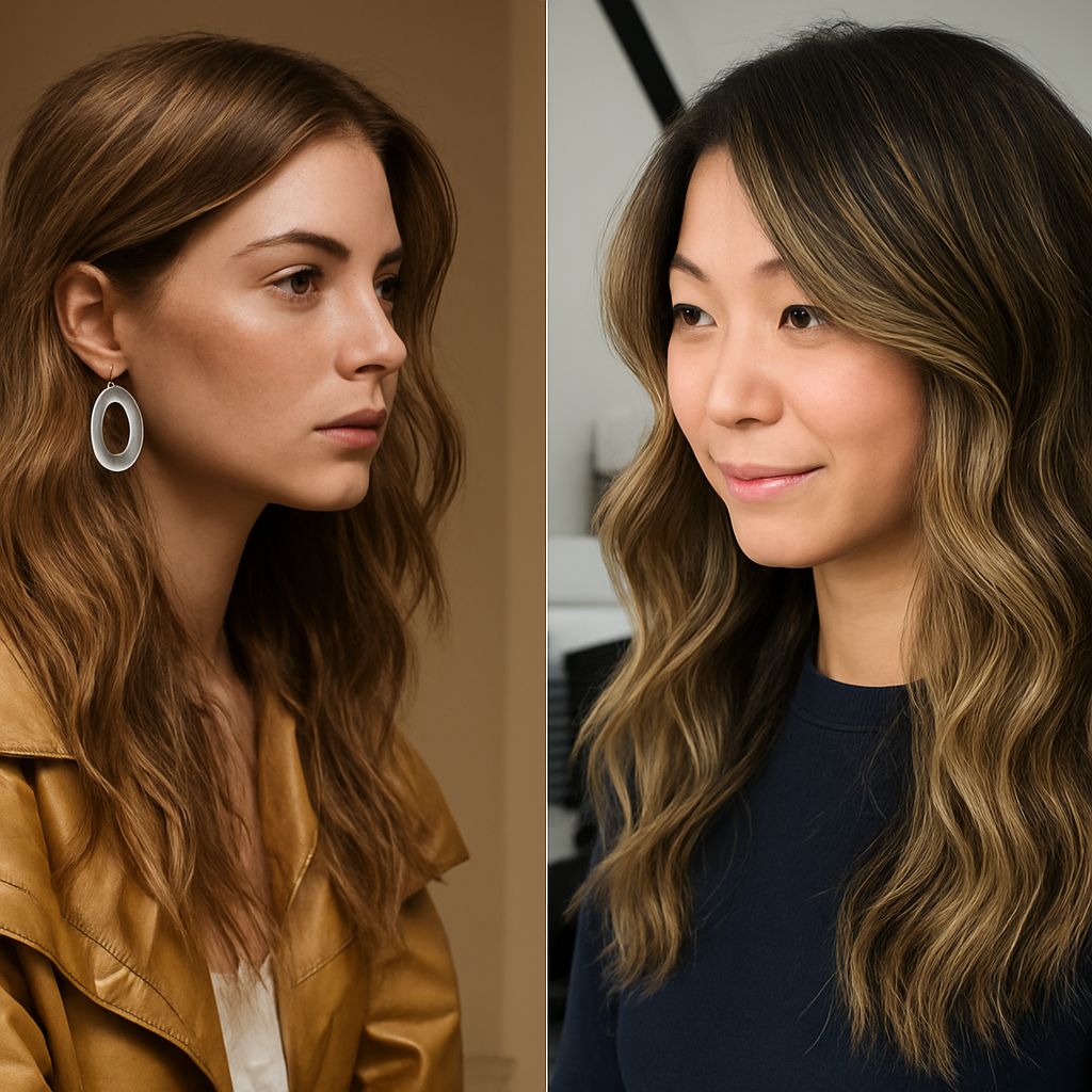 Brown to Blonde Balayage: Complete Guide to Dirty Blonde & Ombre Looks