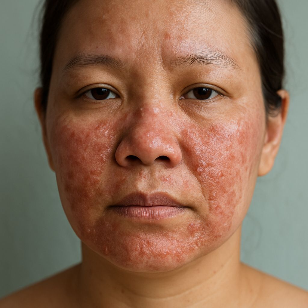 Eczema vs Dry Skin: Differences, Best Dry Skin Lotion, and Hive Links