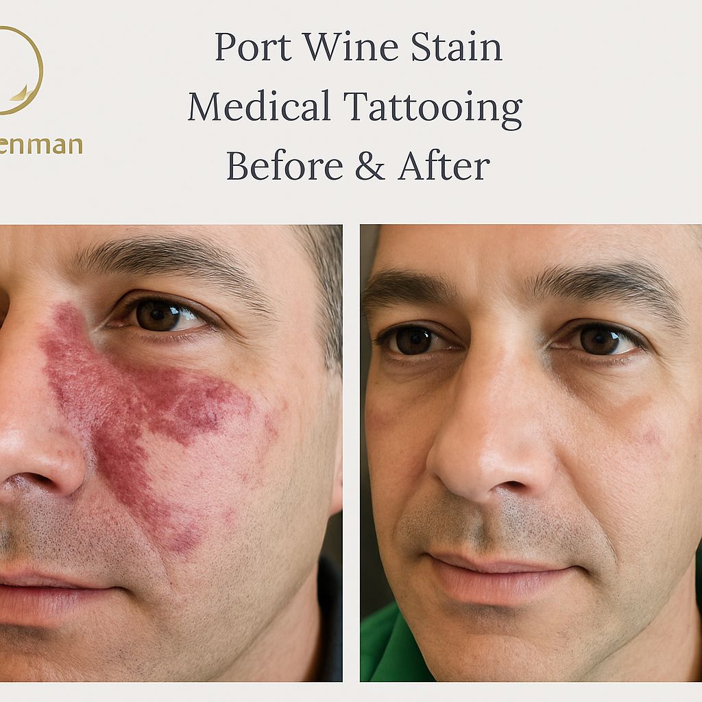 Skin Peeling on Penis, Mouth, Tattoos, Scars, and Cuticles Explained