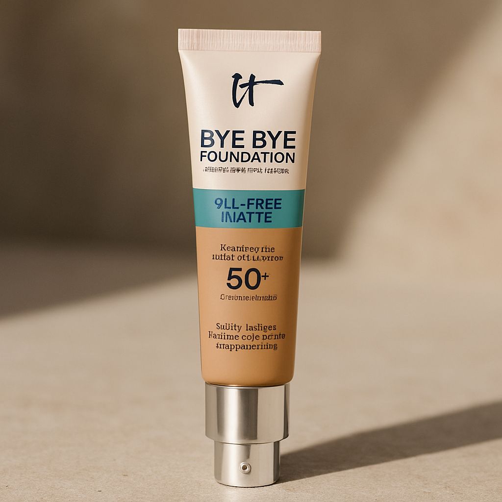 Full Coverage Foundation for Oily Skin: Best Formulas for Acne-Prone Types