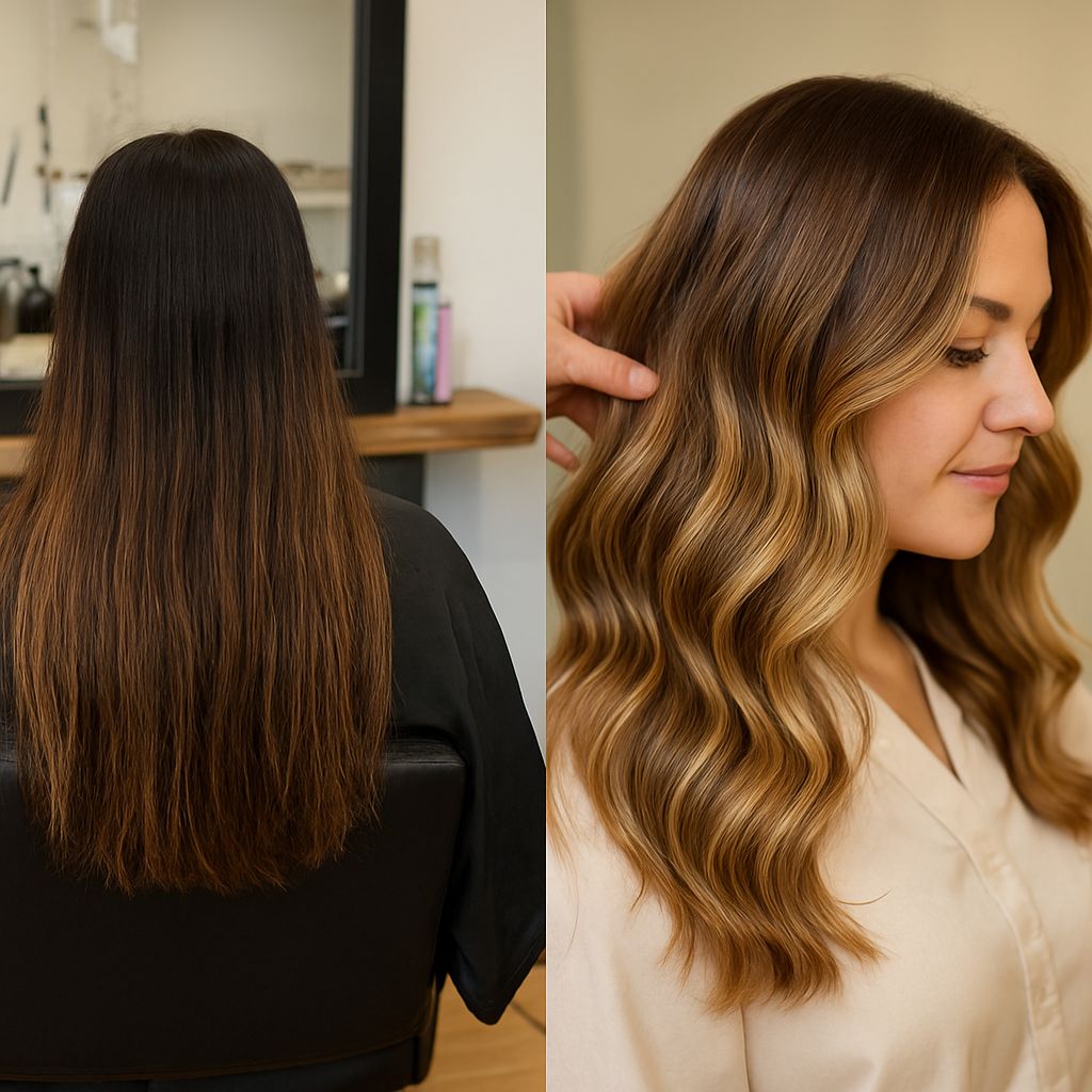 Asian Balayage: A Complete Guide to Balayage on Asian Hair