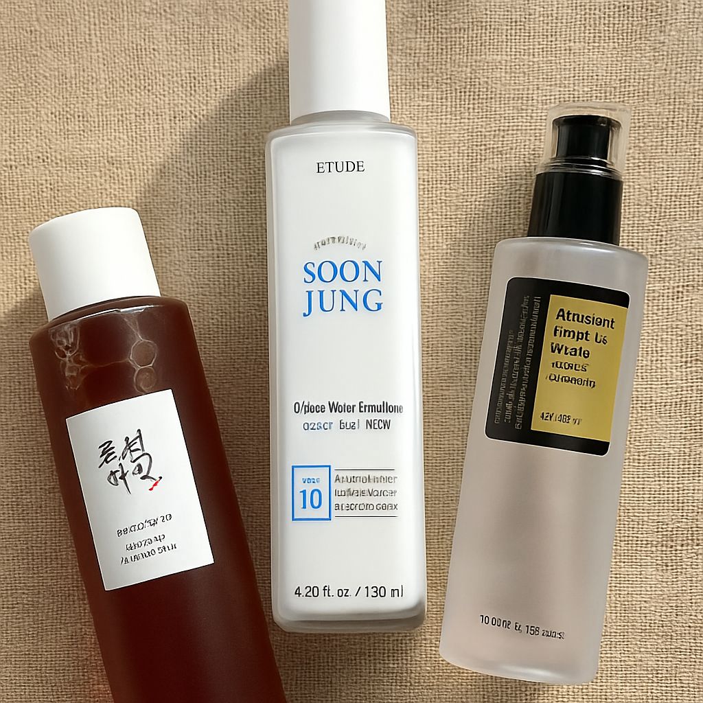 Best Korean Moisturizer for Oily Skin and Top Drugstore Options