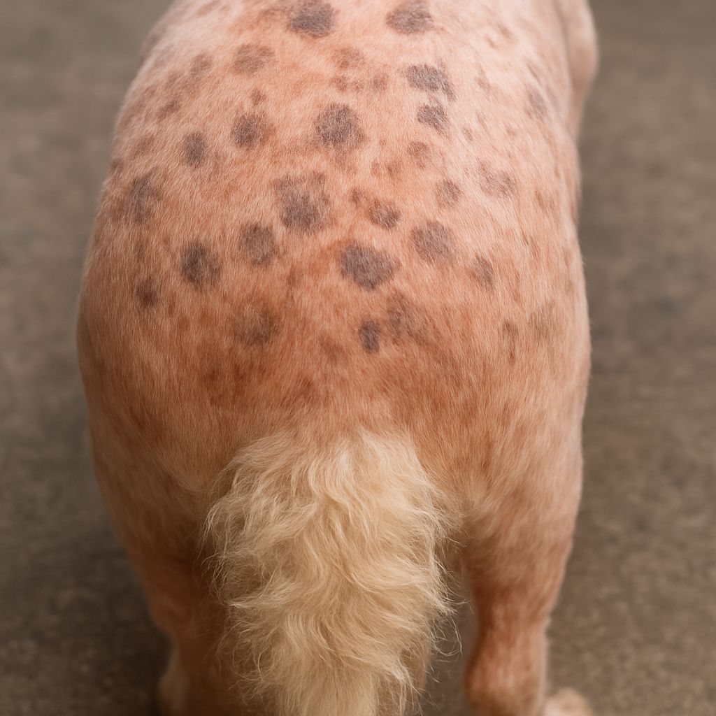 Dog Skin Irritation: Causes of Red Spots, Redness, and Itchy Skin in Dogs