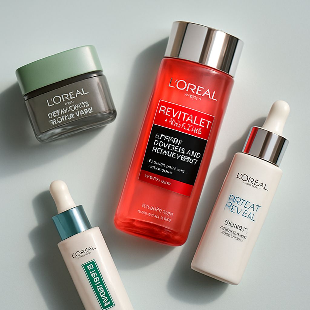 Best Exfoliator for Oily Skin: Toners, Primers, and Full Skin-Care Routine