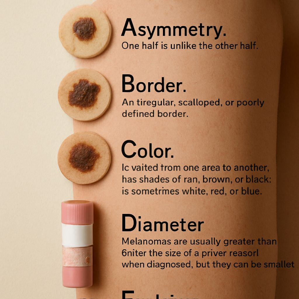 New Moles on Skin: Types, Colors, and When to See a Dermatologist
