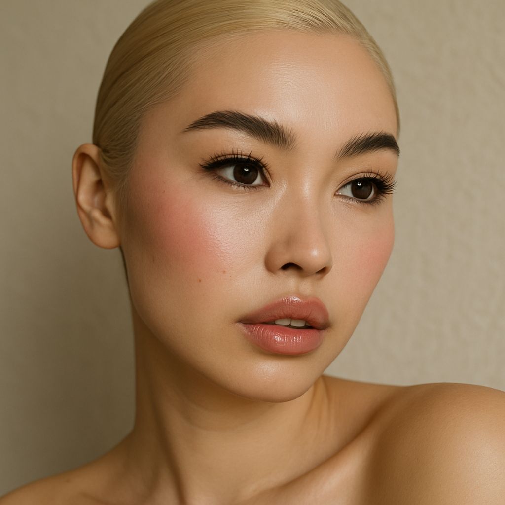 Cool Toned Blush: How to Apply Blush for Cool Skin Tones