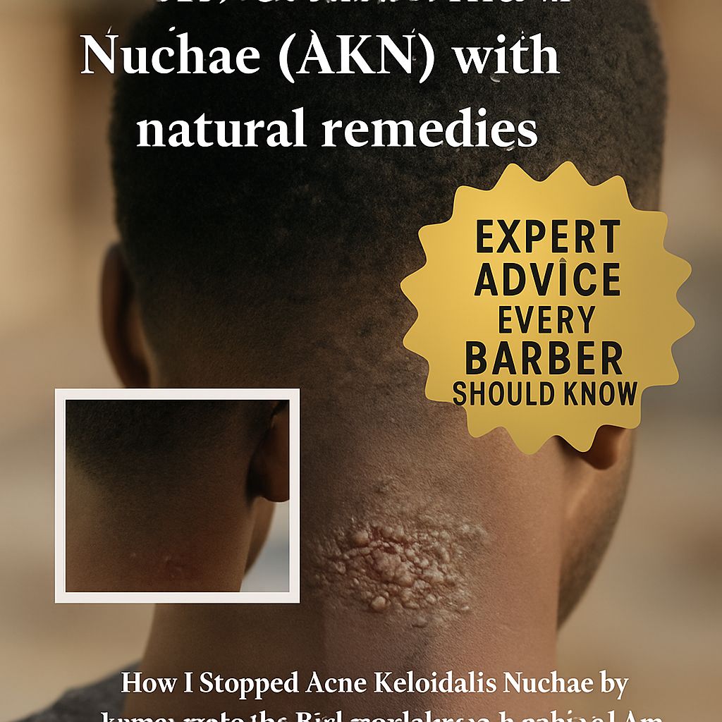 Acne Keloidalis Nuchae and Canine Acne: Treatment Guide for Humans and Pets