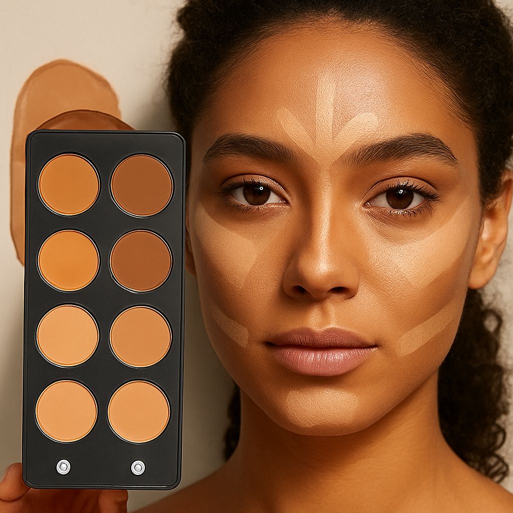 Eyeshadow for Dark Skin: Best Bronzers and Palettes for Brown and Deep Tones