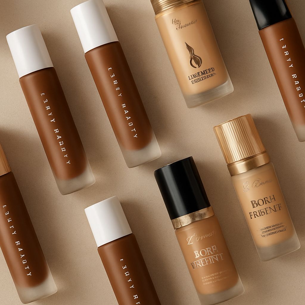 Best Makeup for Oily Acne Prone Skin: Foundations and Mineral Options That Work