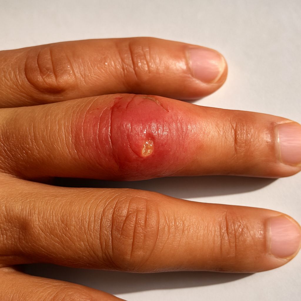 Diabetic Skin Conditions Pictures: From Skin Ulcers to Elderly Skin Issues