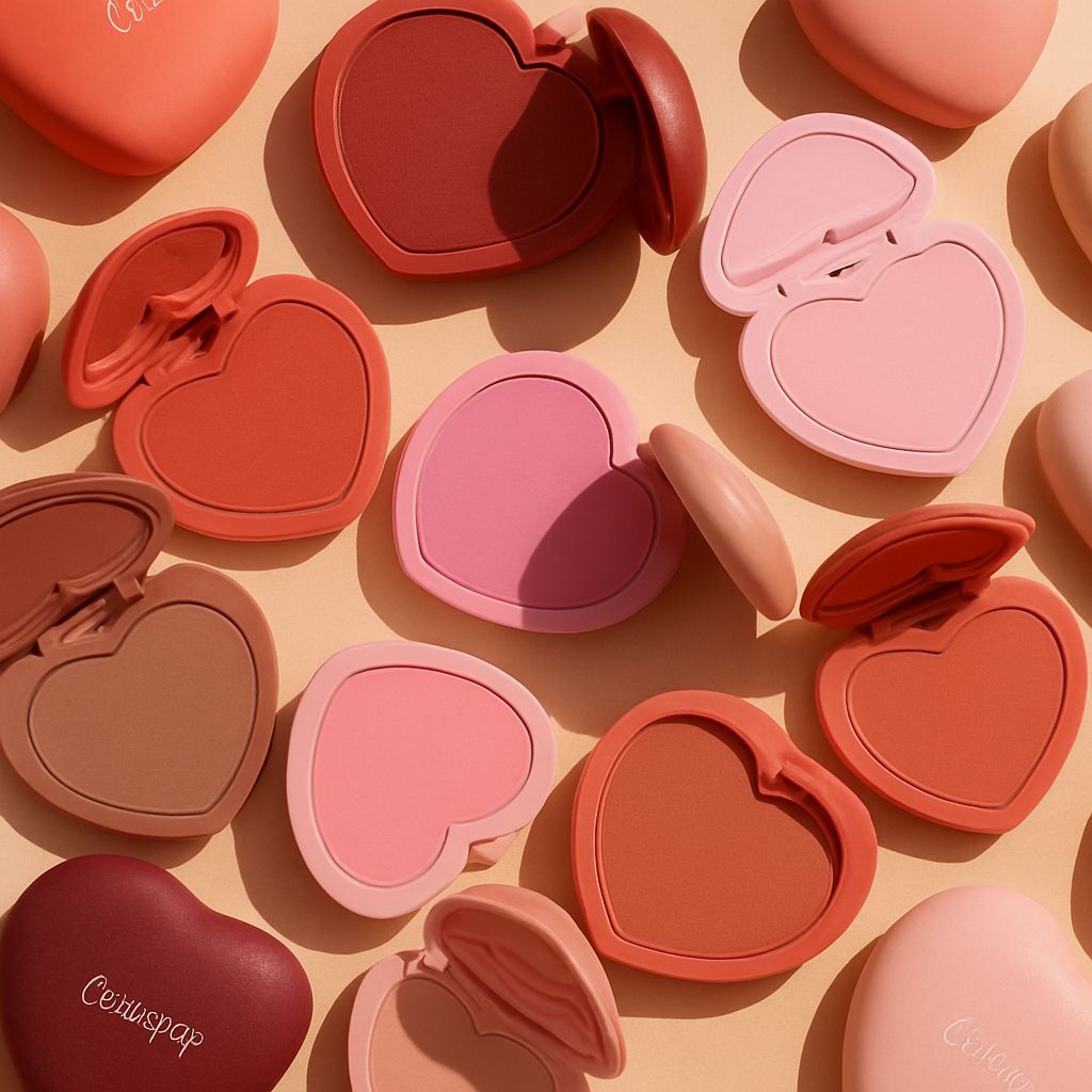 Wallflower Blush, Plum Blush, and Kawaii Blush: A Complete Blush Color Guide