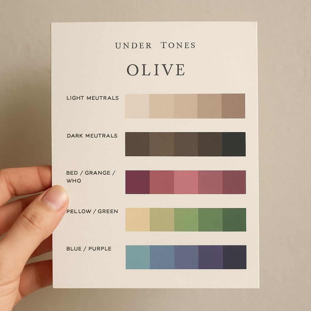 Best Colors for Olive Skin: Clothing & Makeup Guide