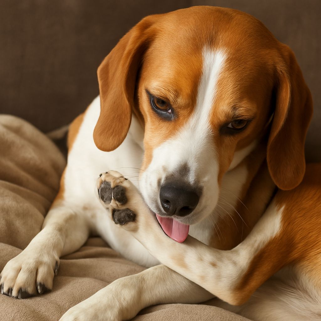 Benzoyl Peroxide Dog Shampoo and Dog Biting Skin: A Guide