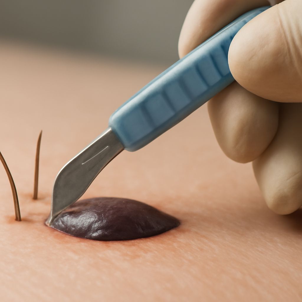 Skin Cancer Biopsy: What to Expect from Results and Healing