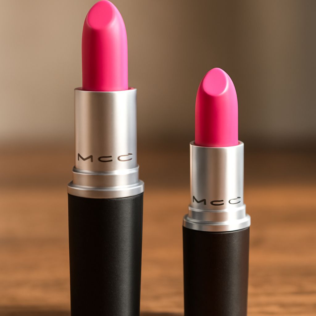 Blush Pink Roses and the Best Pink Lipstick for Fair Skin